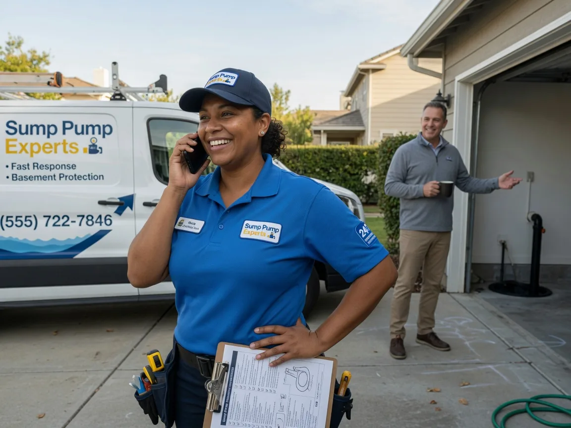 Sump Pump Repair Inman, SC FAQs